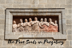 November - The Poor Souls in Purgatory